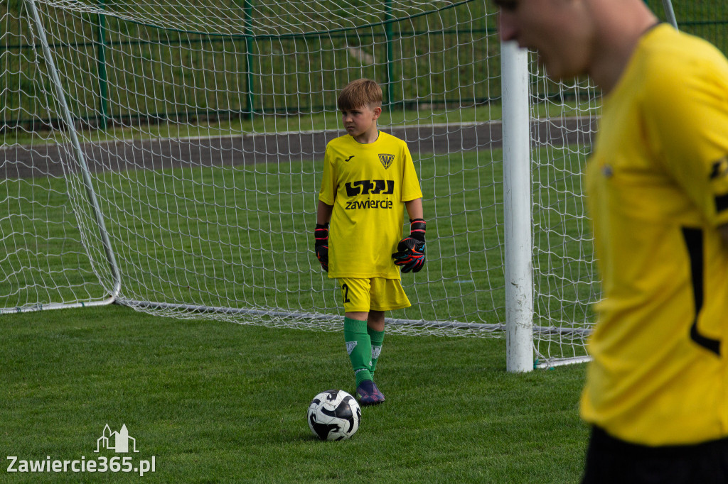 Fotorelacja 1: 23-24 maja. Montostal Silesia Cup 2026. Football Academy Zawiercie