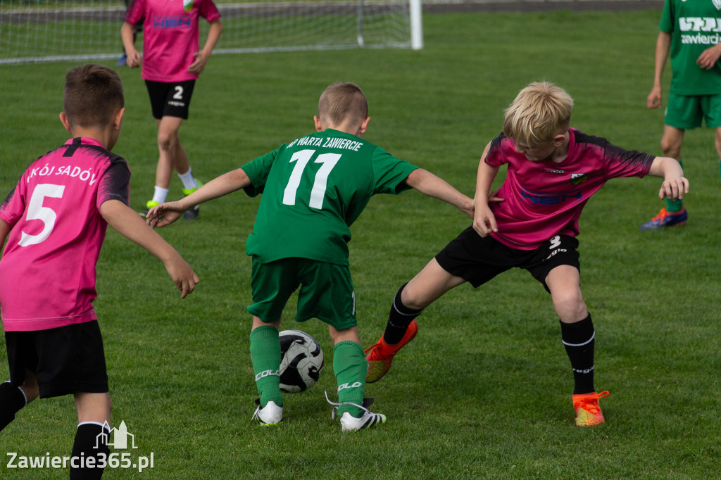 Fotorelacja 1: 23-24 maja. Montostal Silesia Cup 2026. Football Academy Zawiercie