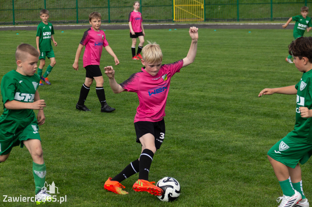 Fotorelacja 1: 23-24 maja. Montostal Silesia Cup 2026. Football Academy Zawiercie