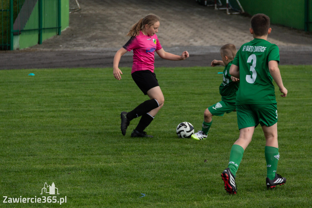 Fotorelacja 1: 23-24 maja. Montostal Silesia Cup 2026. Football Academy Zawiercie