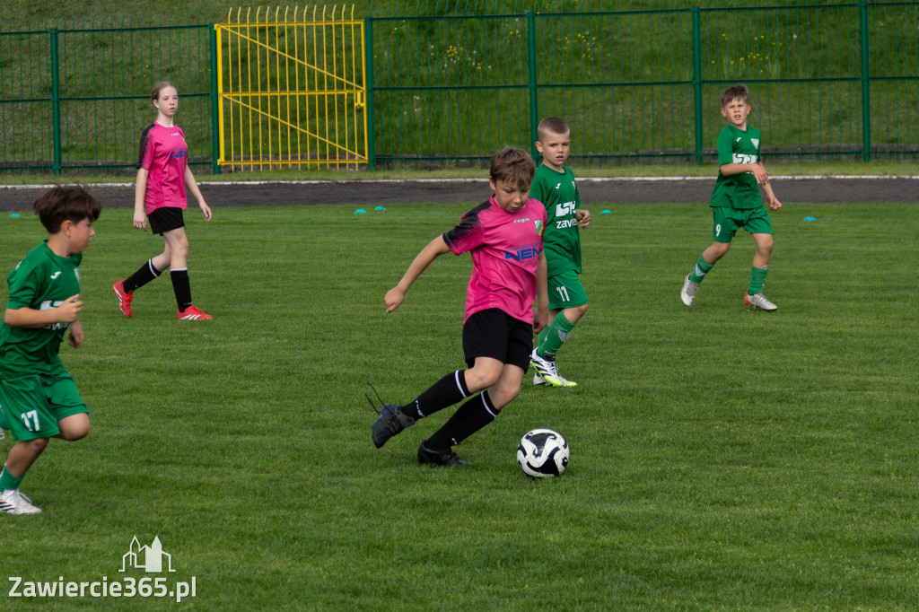 Fotorelacja 1: 23-24 maja. Montostal Silesia Cup 2026. Football Academy Zawiercie
