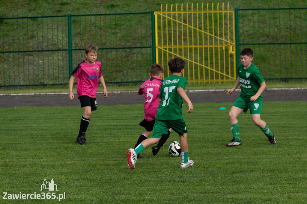 Fotorelacja 1: 23-24 maja. Montostal Silesia Cup 2026. Football Academy Zawiercie