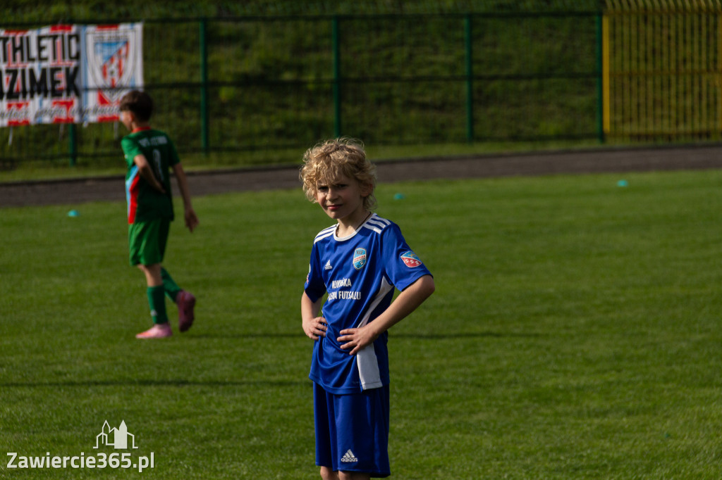 Fotorelacja 1: 23-24 maja. Montostal Silesia Cup 2026. Football Academy Zawiercie