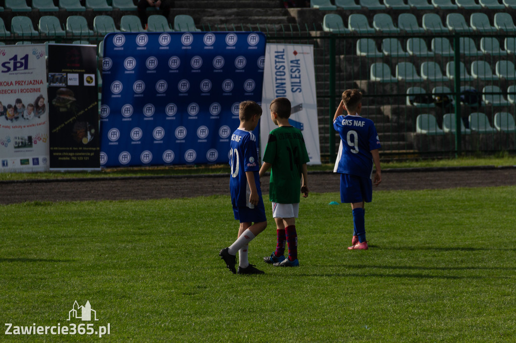 Fotorelacja 1: 23-24 maja. Montostal Silesia Cup 2026. Football Academy Zawiercie