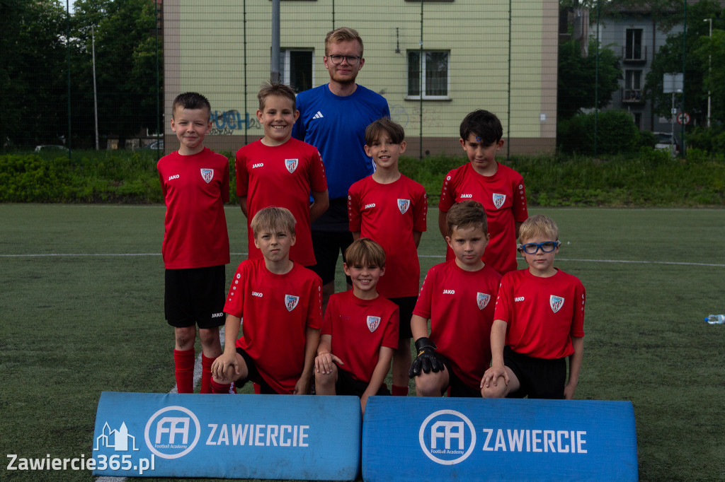 Fotorelacja 1: 23-24 maja. Montostal Silesia Cup 2026. Football Academy Zawiercie