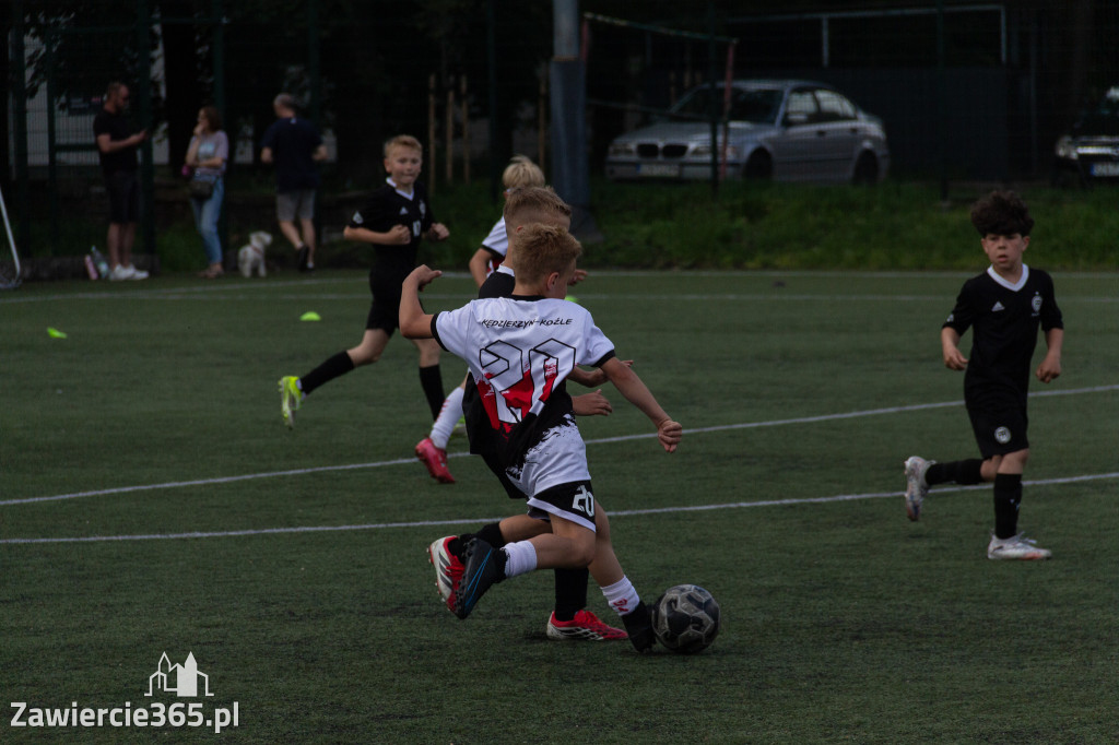 Fotorelacja 1: 23-24 maja. Montostal Silesia Cup 2026. Football Academy Zawiercie