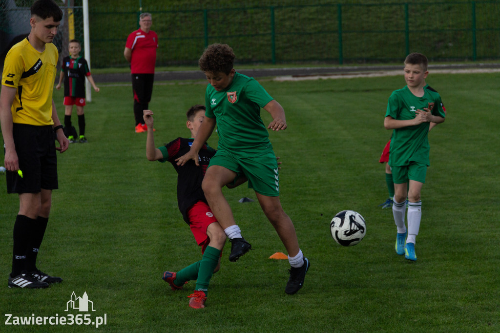 Fotorelacja 1: 23-24 maja. Montostal Silesia Cup 2026. Football Academy Zawiercie