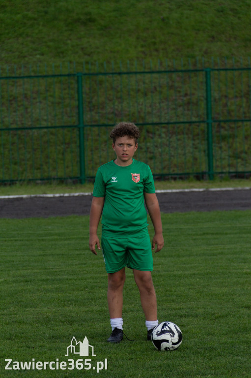 Fotorelacja 1: 23-24 maja. Montostal Silesia Cup 2026. Football Academy Zawiercie