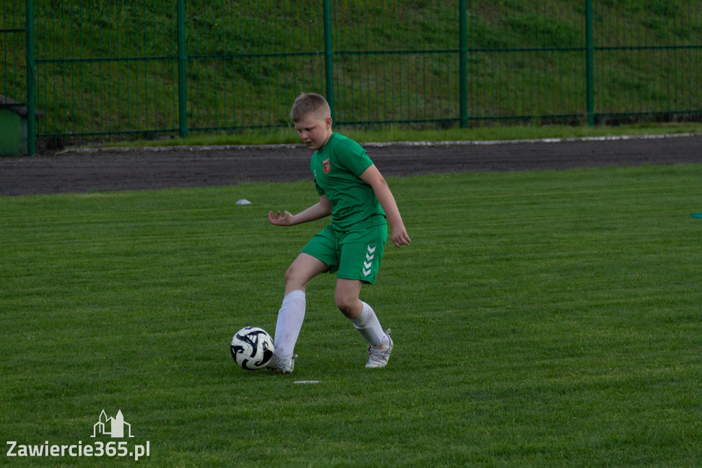 Fotorelacja 1: 23-24 maja. Montostal Silesia Cup 2026. Football Academy Zawiercie