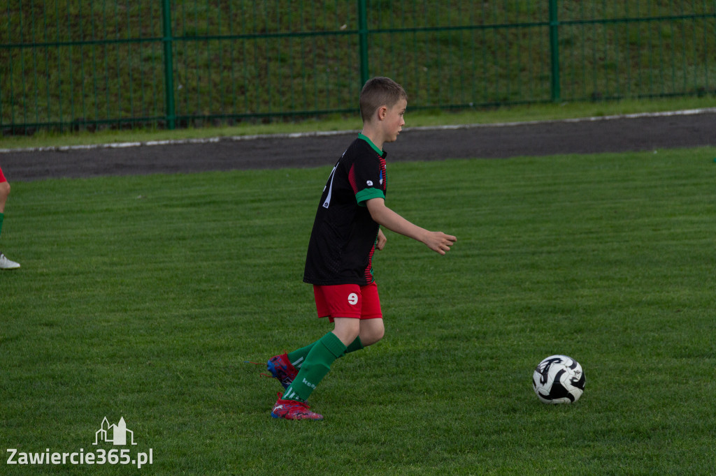 Fotorelacja 1: 23-24 maja. Montostal Silesia Cup 2026. Football Academy Zawiercie