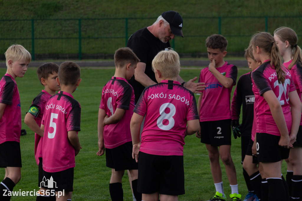 Fotorelacja 1: 23-24 maja. Montostal Silesia Cup 2026. Football Academy Zawiercie