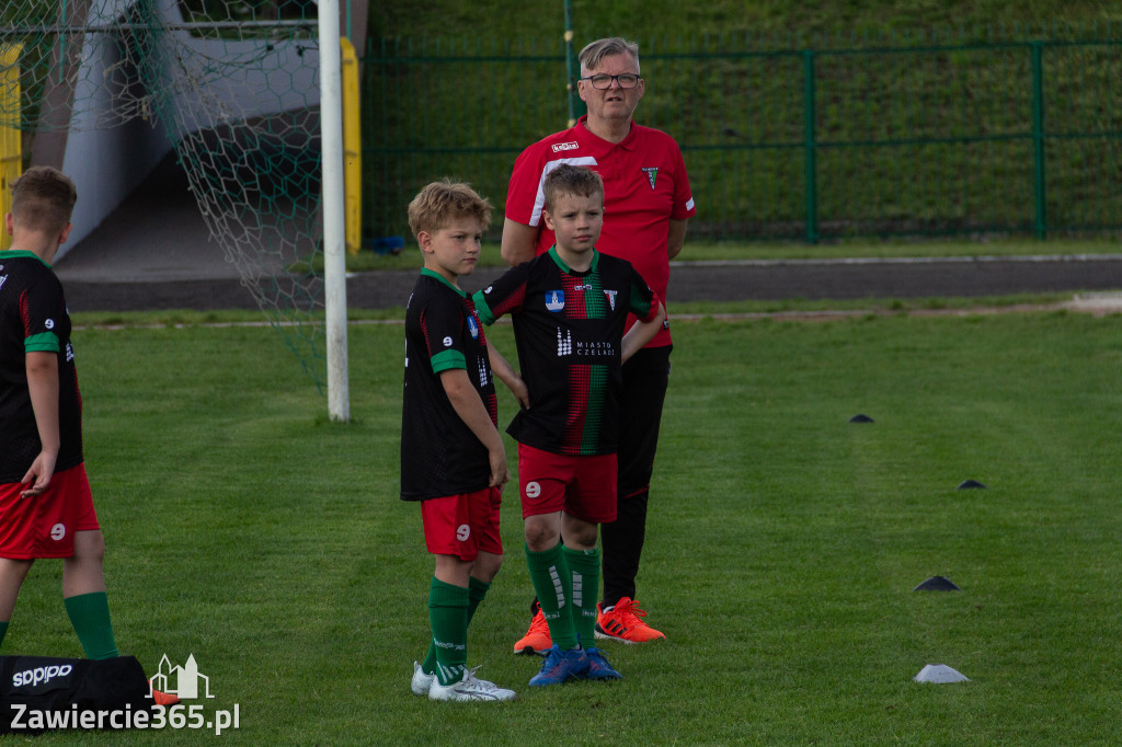Fotorelacja 1: 23-24 maja. Montostal Silesia Cup 2026. Football Academy Zawiercie