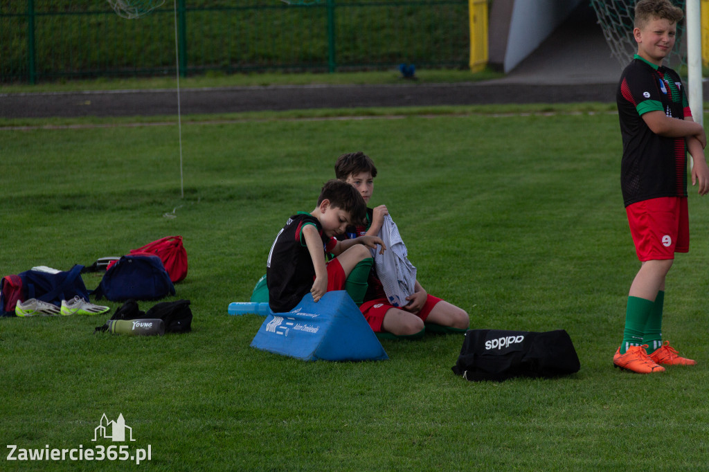 Fotorelacja 1: 23-24 maja. Montostal Silesia Cup 2026. Football Academy Zawiercie