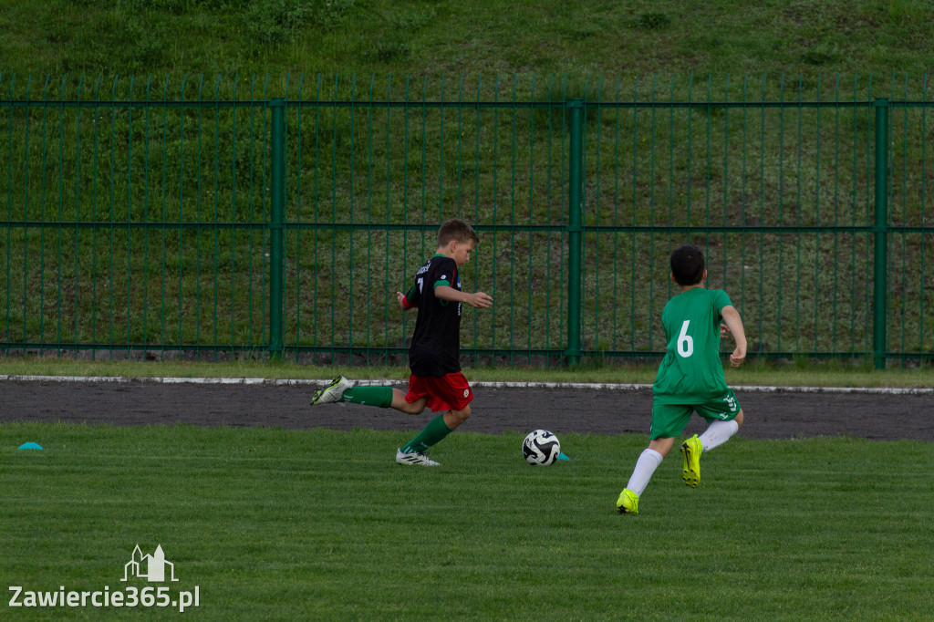Fotorelacja 1: 23-24 maja. Montostal Silesia Cup 2026. Football Academy Zawiercie