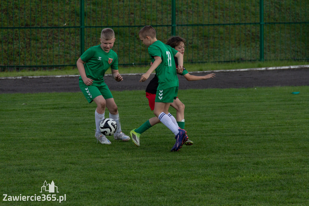 Fotorelacja 1: 23-24 maja. Montostal Silesia Cup 2026. Football Academy Zawiercie