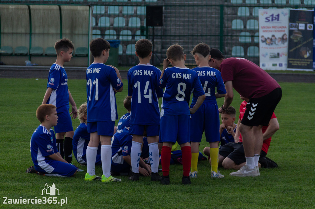 Fotorelacja 1: 23-24 maja. Montostal Silesia Cup 2026. Football Academy Zawiercie