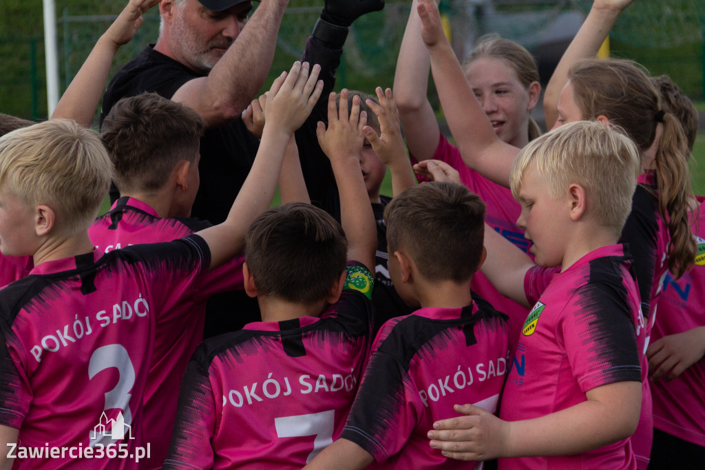Fotorelacja 1: 23-24 maja. Montostal Silesia Cup 2026. Football Academy Zawiercie