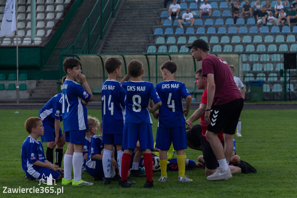 Fotorelacja 1: 23-24 maja. Montostal Silesia Cup 2026. Football Academy Zawiercie