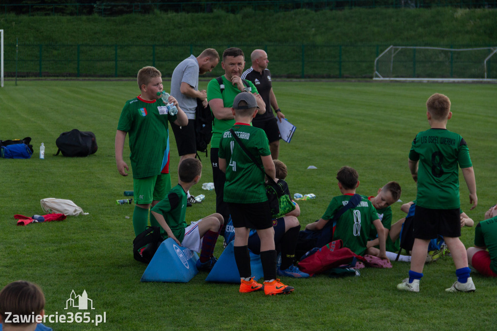 Fotorelacja 1: 23-24 maja. Montostal Silesia Cup 2026. Football Academy Zawiercie