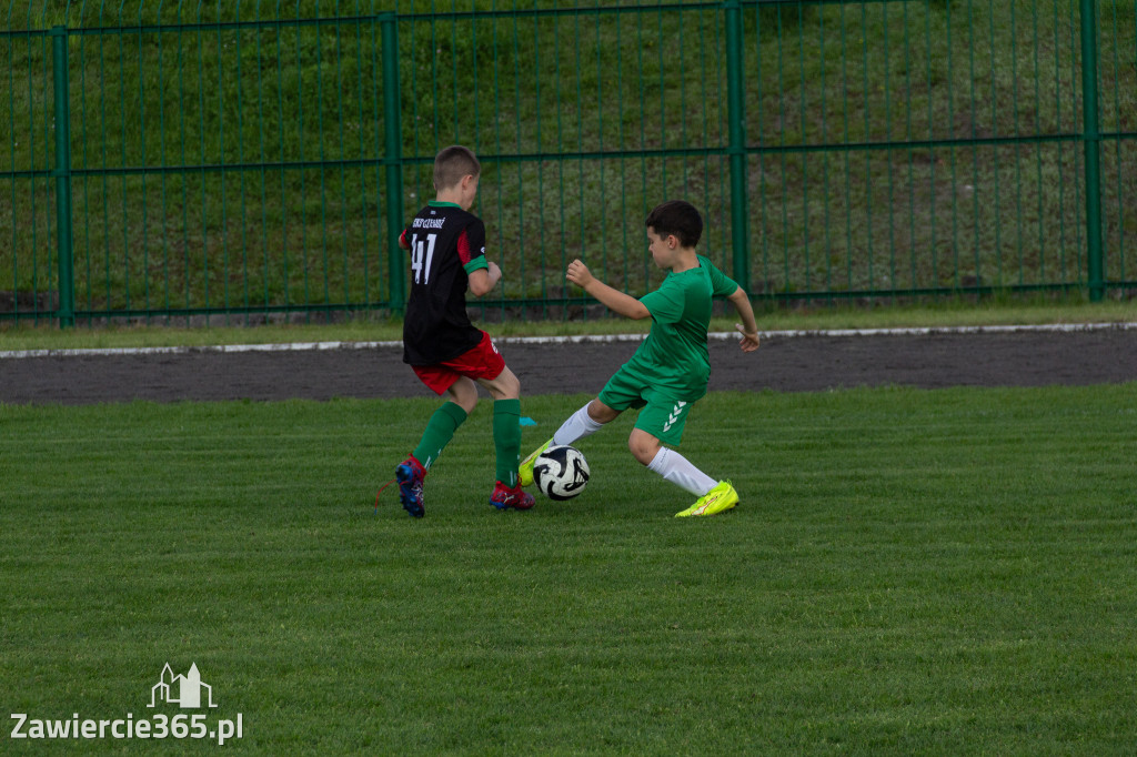 Fotorelacja 1: 23-24 maja. Montostal Silesia Cup 2026. Football Academy Zawiercie