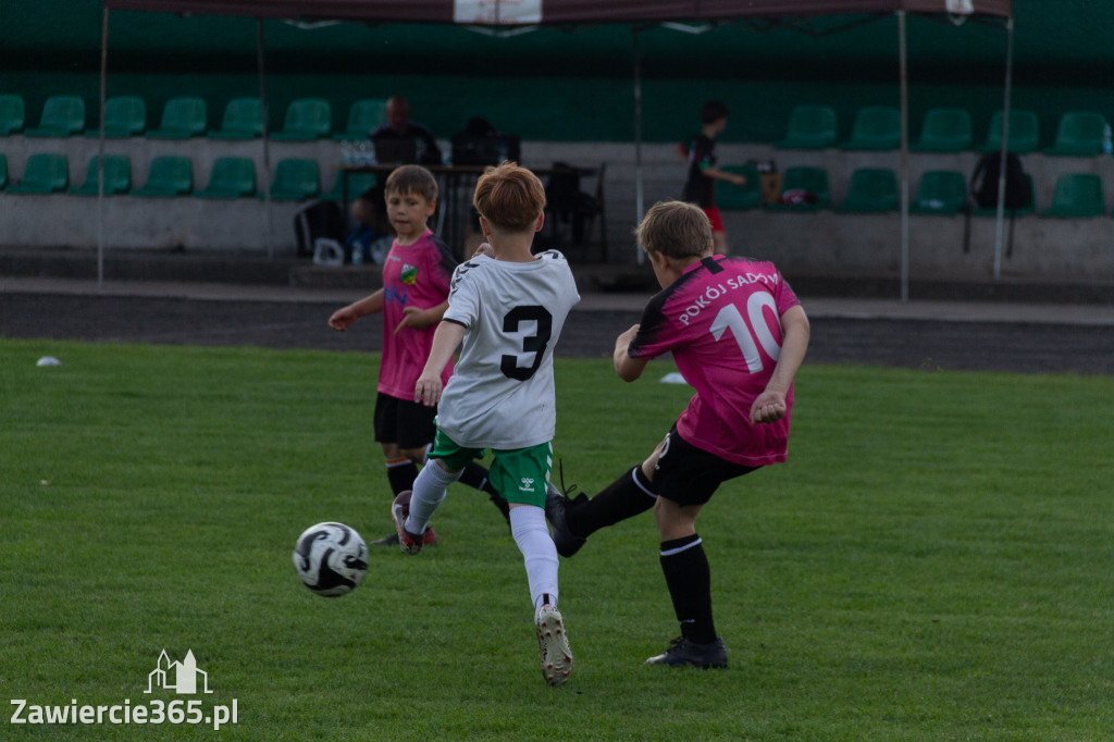 Fotorelacja 1: 23-24 maja. Montostal Silesia Cup 2026. Football Academy Zawiercie