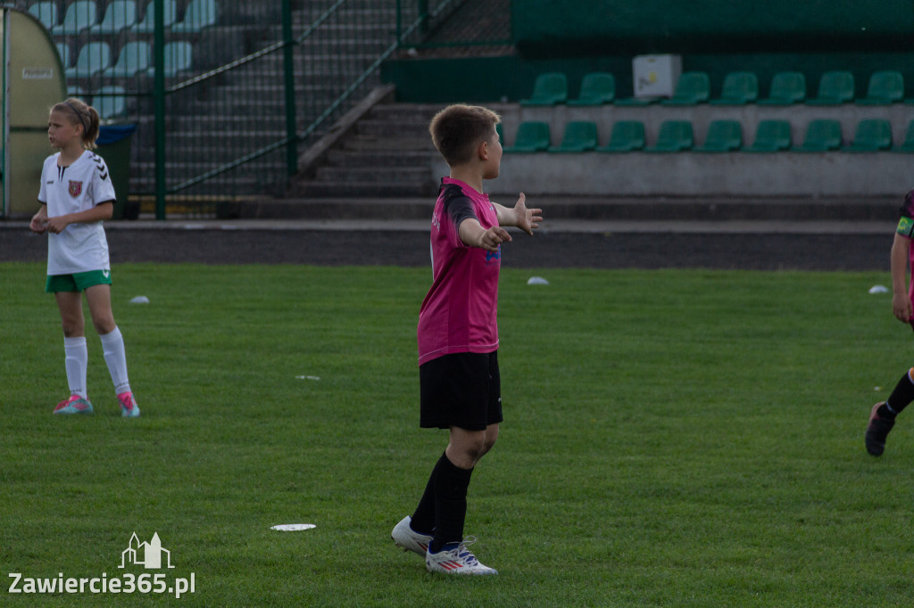 Fotorelacja 1: 23-24 maja. Montostal Silesia Cup 2026. Football Academy Zawiercie