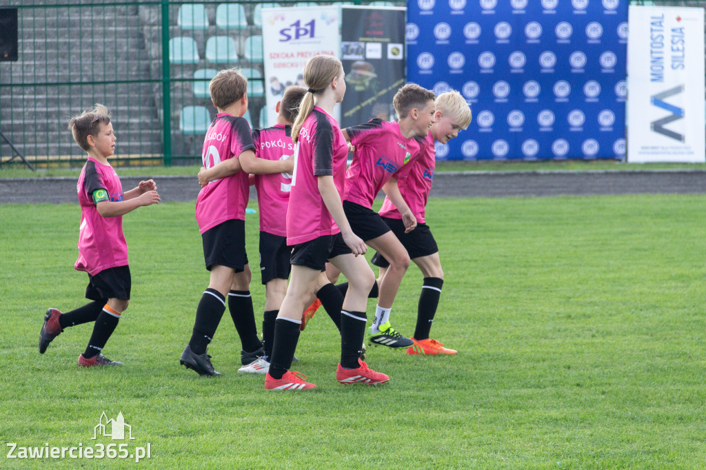 Fotorelacja 1: 23-24 maja. Montostal Silesia Cup 2026. Football Academy Zawiercie