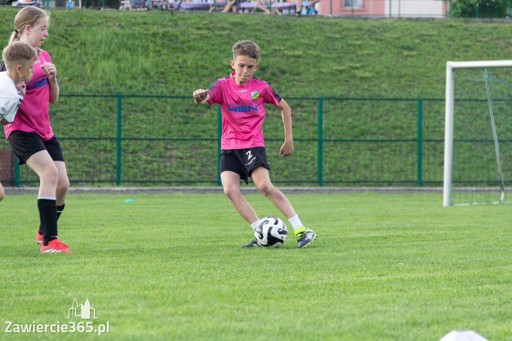 Fotorelacja 1: 23-24 maja. Montostal Silesia Cup 2026. Football Academy Zawiercie