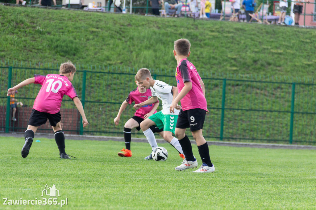 Fotorelacja 1: 23-24 maja. Montostal Silesia Cup 2026. Football Academy Zawiercie