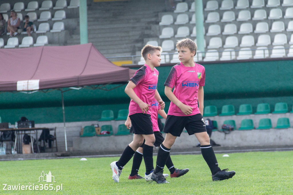Fotorelacja 1: 23-24 maja. Montostal Silesia Cup 2026. Football Academy Zawiercie