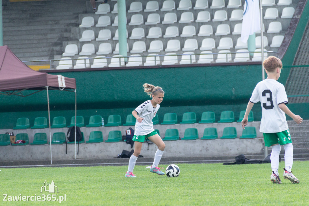 Fotorelacja 1: 23-24 maja. Montostal Silesia Cup 2026. Football Academy Zawiercie