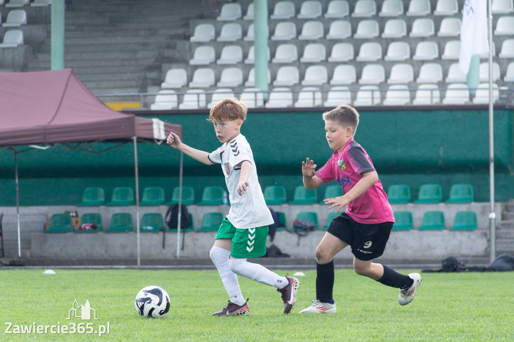 Fotorelacja 1: 23-24 maja. Montostal Silesia Cup 2026. Football Academy Zawiercie