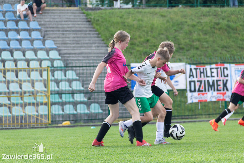 Fotorelacja 1: 23-24 maja. Montostal Silesia Cup 2026. Football Academy Zawiercie
