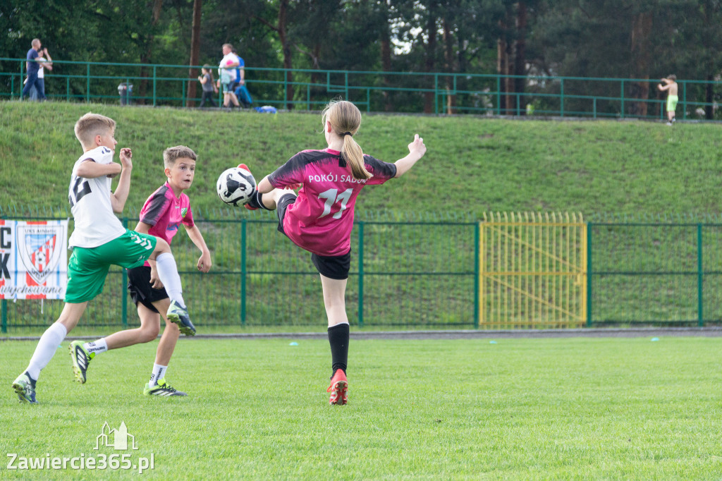 Fotorelacja 1: 23-24 maja. Montostal Silesia Cup 2026. Football Academy Zawiercie