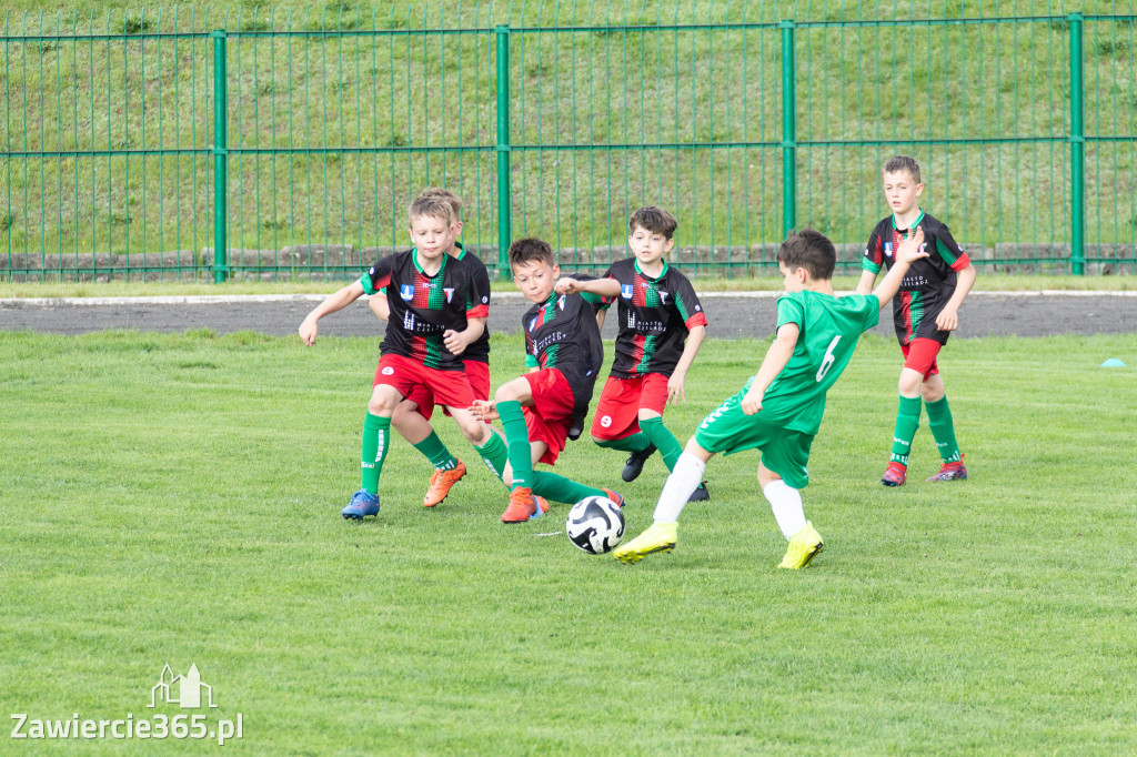 Fotorelacja 1: 23-24 maja. Montostal Silesia Cup 2026. Football Academy Zawiercie