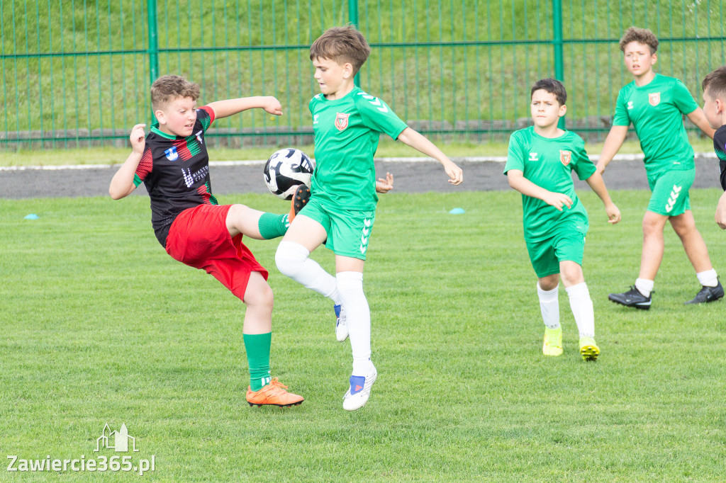 Fotorelacja 1: 23-24 maja. Montostal Silesia Cup 2026. Football Academy Zawiercie