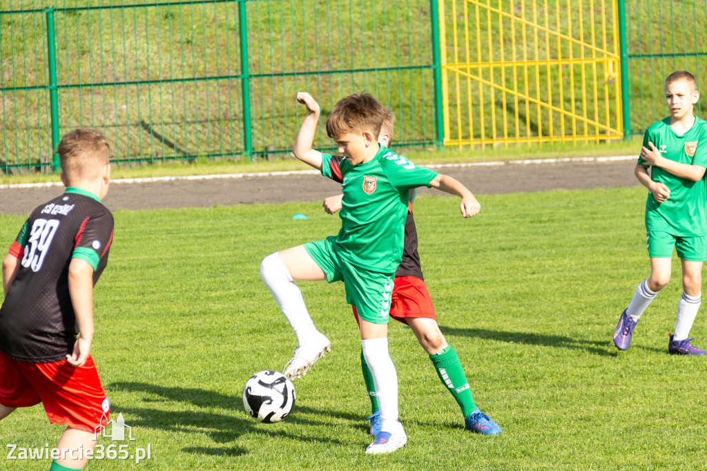 Fotorelacja 1: 23-24 maja. Montostal Silesia Cup 2026. Football Academy Zawiercie