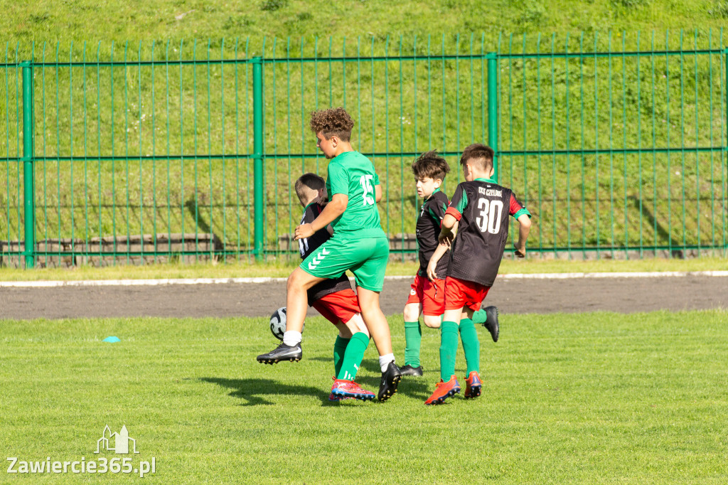 Fotorelacja 1: 23-24 maja. Montostal Silesia Cup 2026. Football Academy Zawiercie