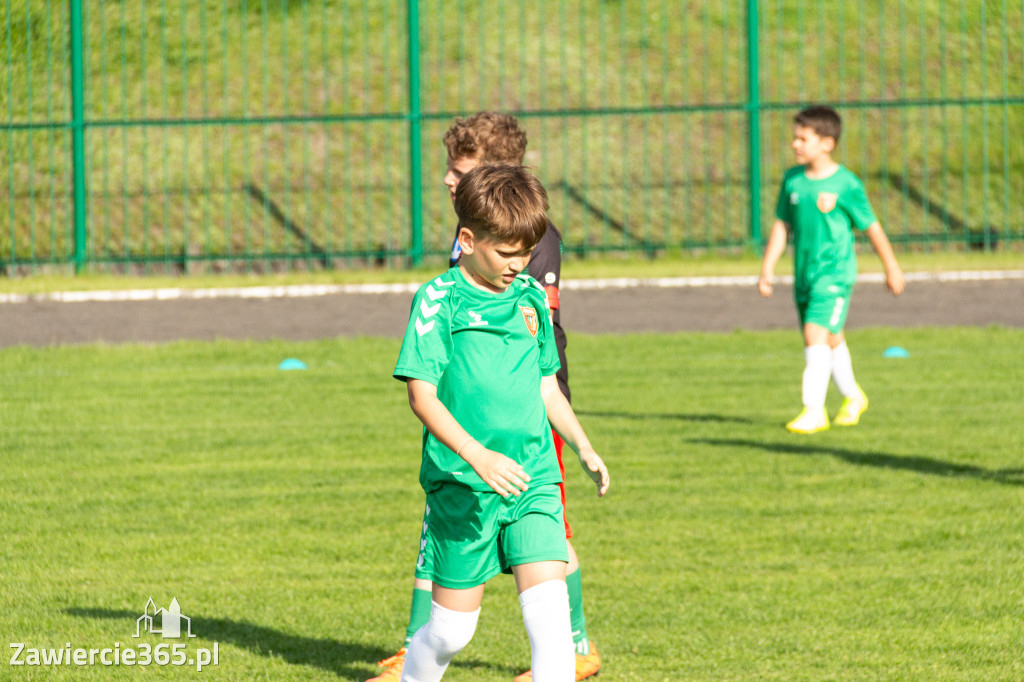 Fotorelacja 1: 23-24 maja. Montostal Silesia Cup 2026. Football Academy Zawiercie