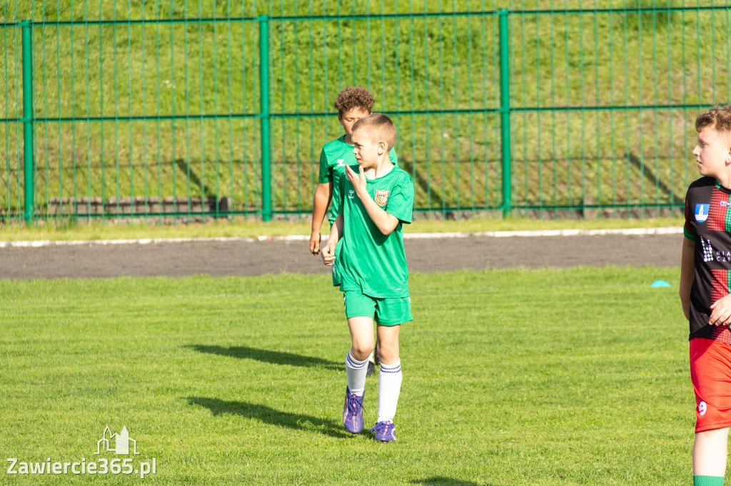 Fotorelacja 1: 23-24 maja. Montostal Silesia Cup 2026. Football Academy Zawiercie