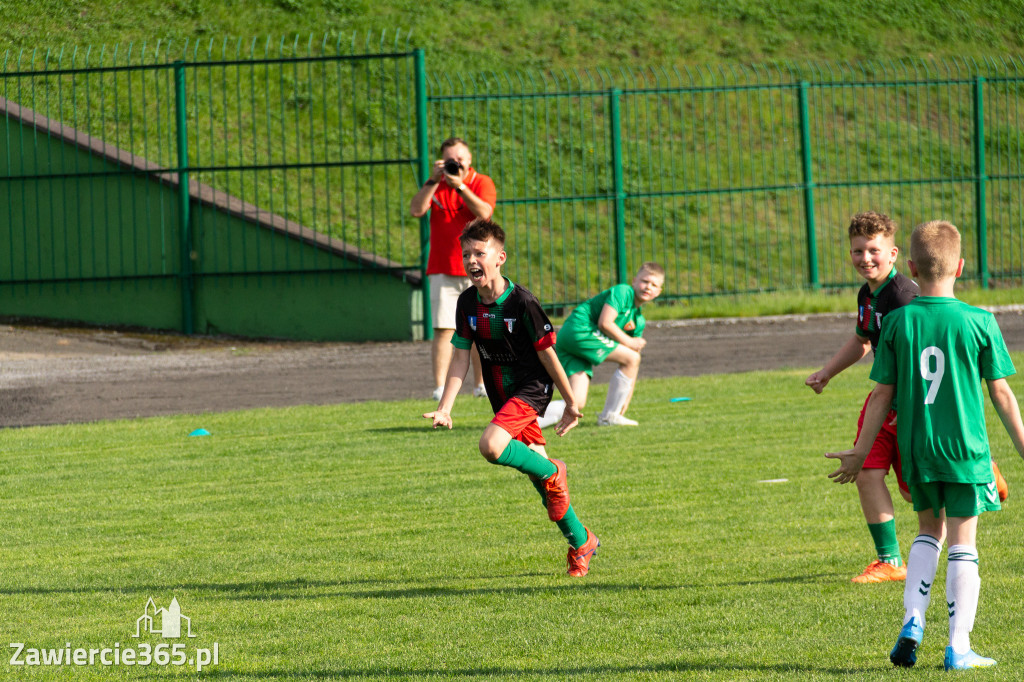 Fotorelacja 1: 23-24 maja. Montostal Silesia Cup 2026. Football Academy Zawiercie