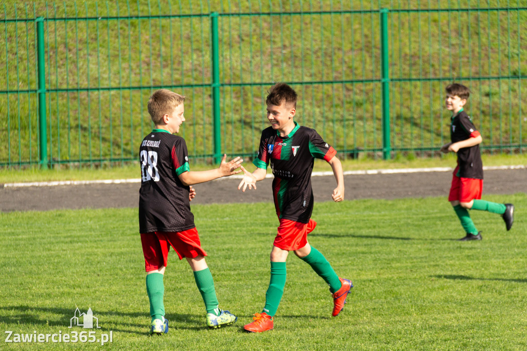 Fotorelacja 1: 23-24 maja. Montostal Silesia Cup 2026. Football Academy Zawiercie
