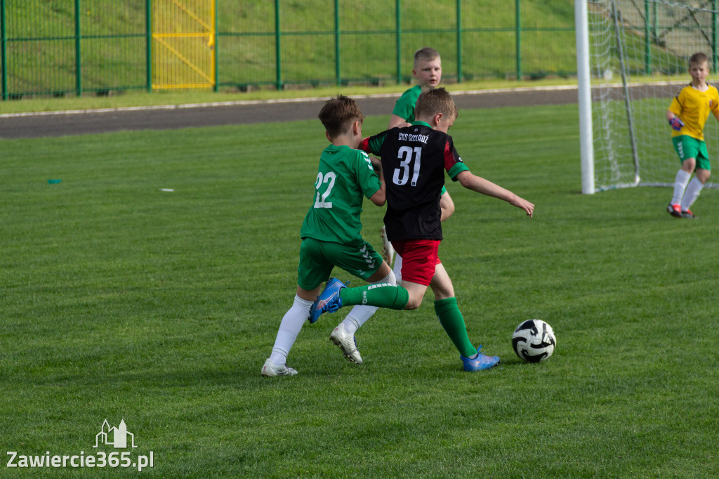 Fotorelacja 1: 23-24 maja. Montostal Silesia Cup 2026. Football Academy Zawiercie