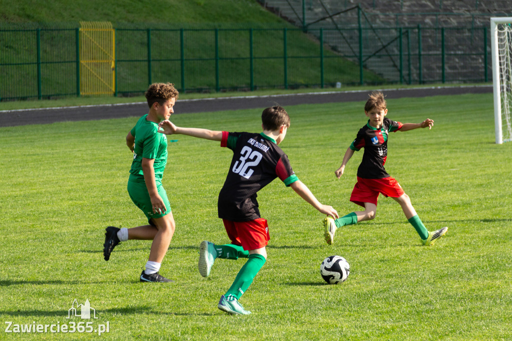 Fotorelacja 1: 23-24 maja. Montostal Silesia Cup 2026. Football Academy Zawiercie