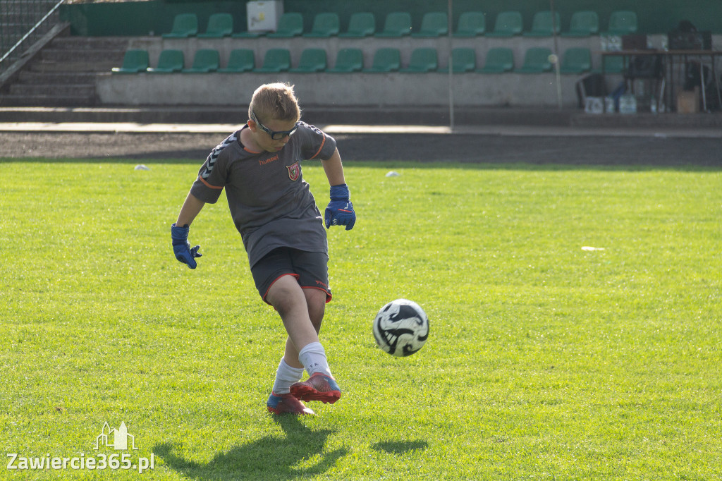 Fotorelacja 1: 23-24 maja. Montostal Silesia Cup 2026. Football Academy Zawiercie