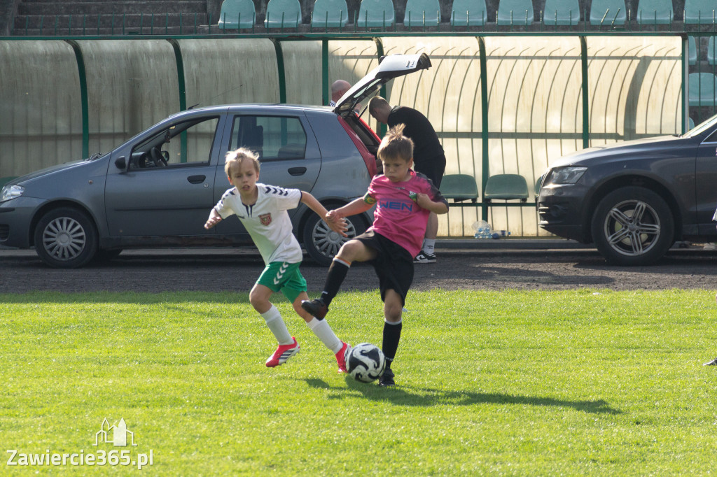 Fotorelacja 1: 23-24 maja. Montostal Silesia Cup 2026. Football Academy Zawiercie