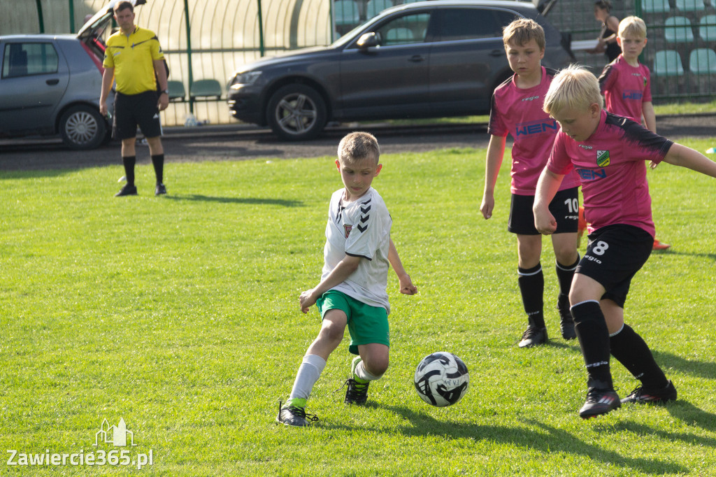 Fotorelacja 1: 23-24 maja. Montostal Silesia Cup 2026. Football Academy Zawiercie