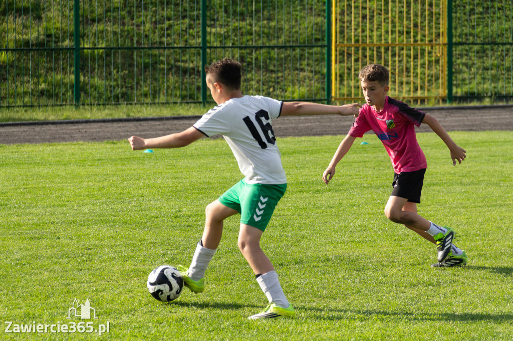 Fotorelacja 1: 23-24 maja. Montostal Silesia Cup 2026. Football Academy Zawiercie