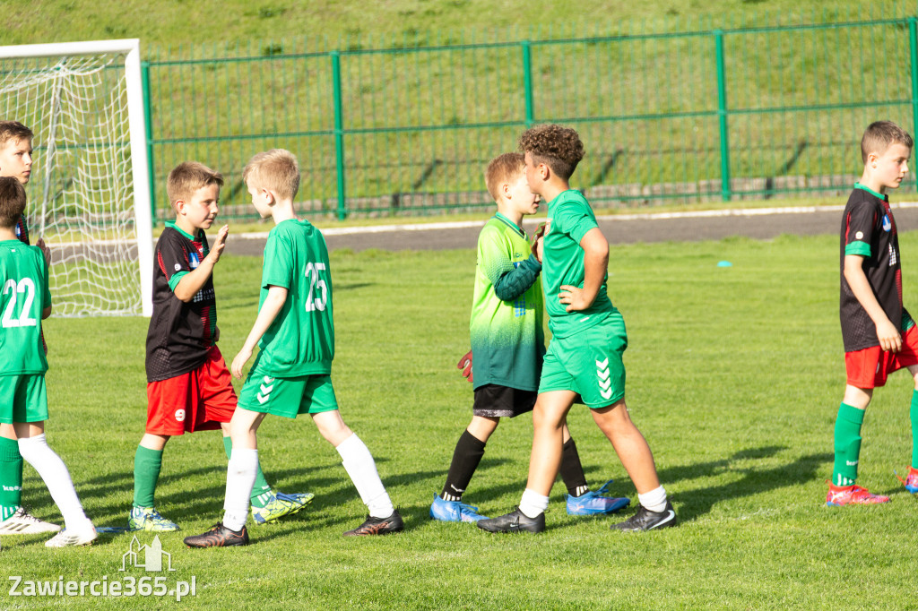 Fotorelacja 1: 23-24 maja. Montostal Silesia Cup 2026. Football Academy Zawiercie