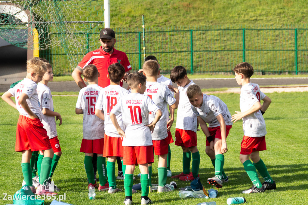 Fotorelacja 1: 23-24 maja. Montostal Silesia Cup 2026. Football Academy Zawiercie